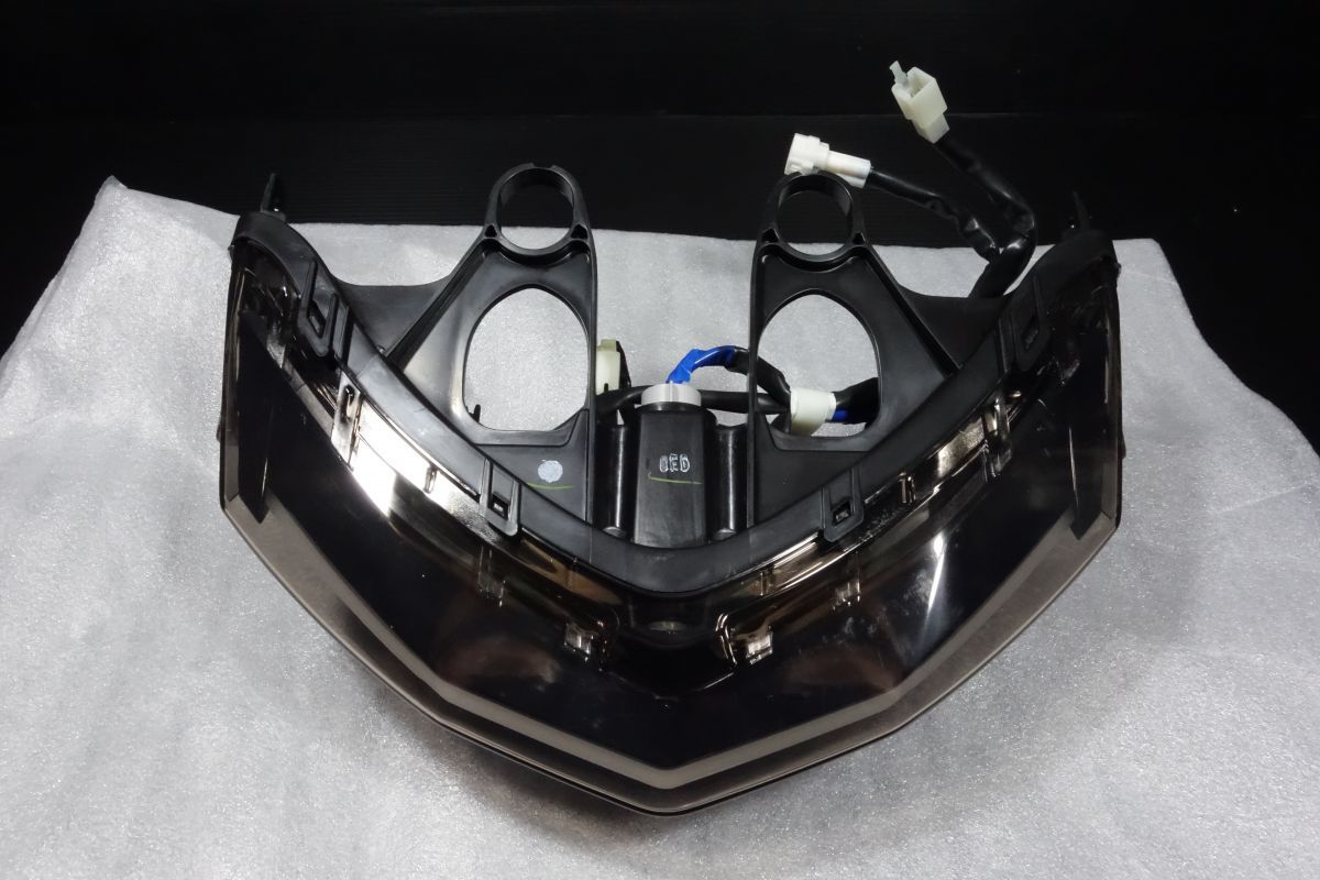 テールランプ LED リアウインカー ユニット ヤマハ 純正 シグナス-X SR FI SED8J 新車外し R20250818