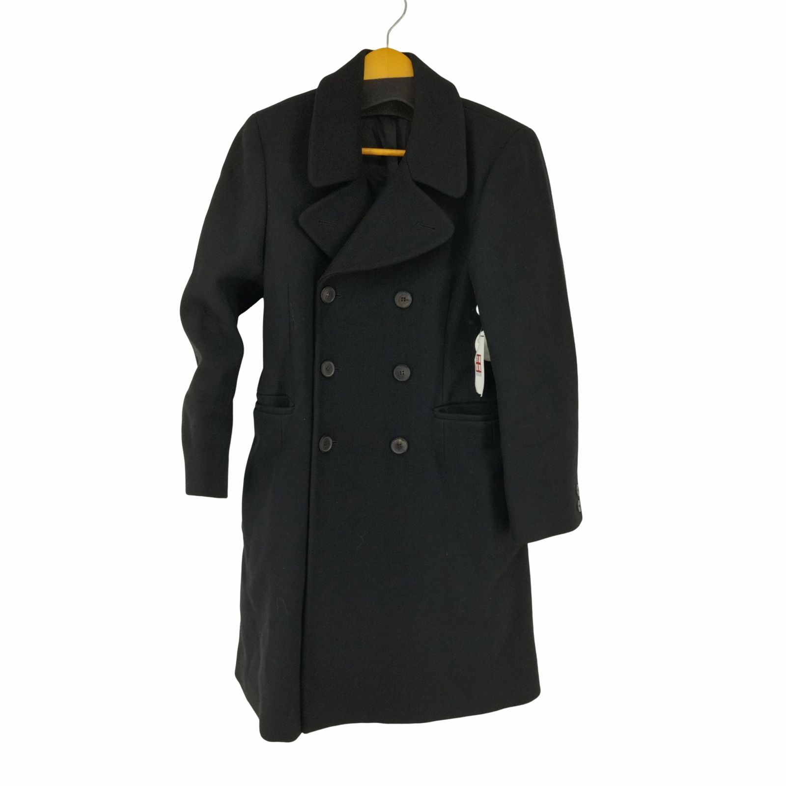 A.P.C. アーペーセーウールPコート