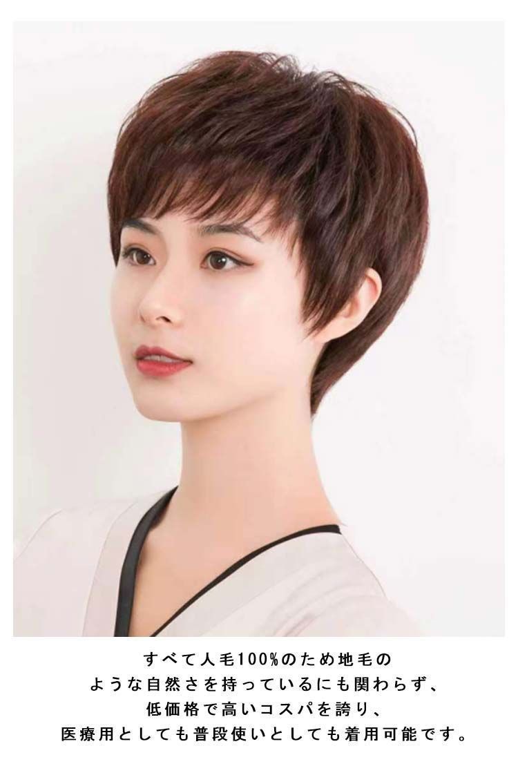 ウィッグ(中高年用) Amazon.co.jp: SCILLO 男性 ウィッグ メンズ おじいちゃん