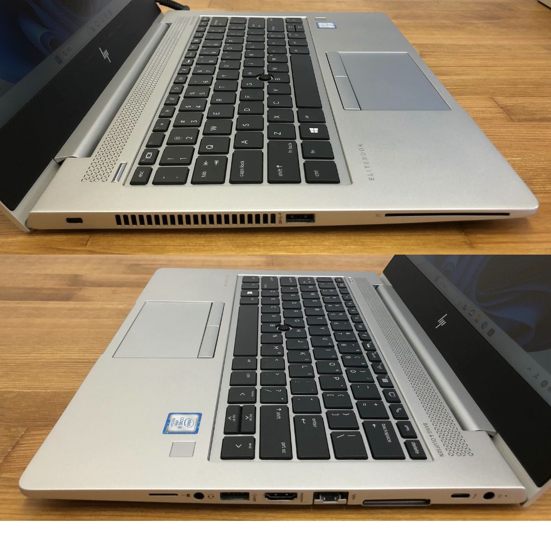 HP EliteBook 830 G5 i5メモリー16GB SSD512GB-