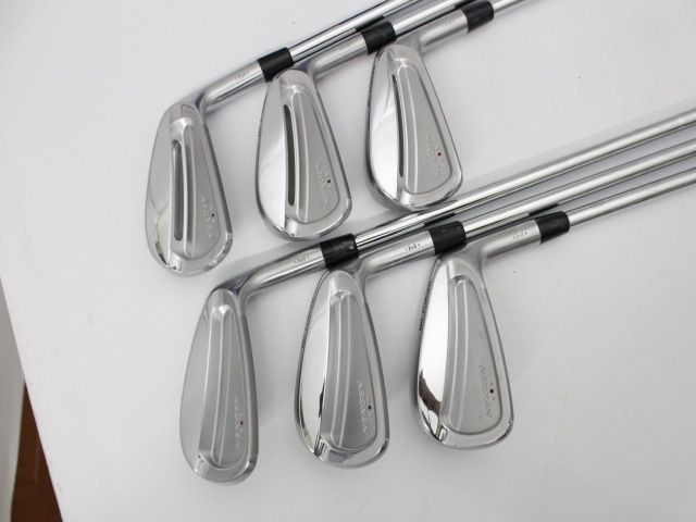 とにかく安い！ B-ランク アイアンセット その他 NEXGEN MGフォージド|ダイナミックゴールド95|S200|25 3030 【本物保障】