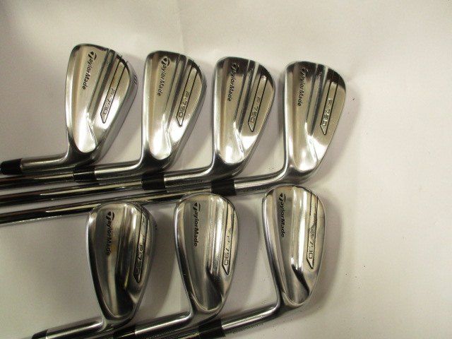 中古】 ダンロップ SRIXON ZX5 Mk II 6S アイアンセット IR