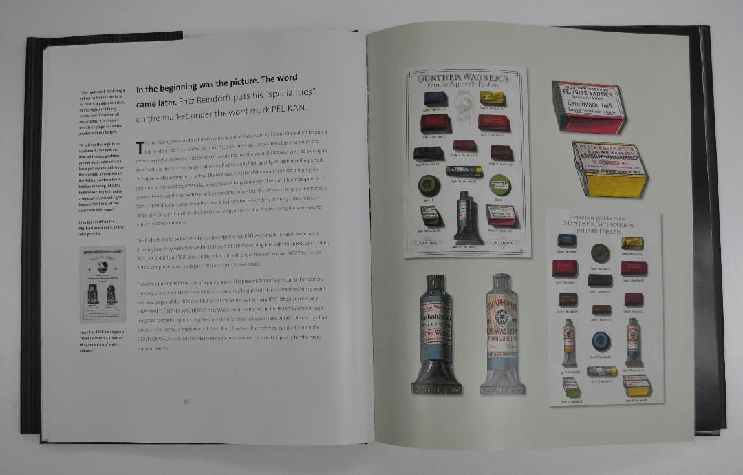 ペリカン社 広告ポスター作品集社史Pelikan THE BRAND英語版 洋書 ペリカン社 広告ポスター作品集社史Pelikan THE BRAND英語版 洋書