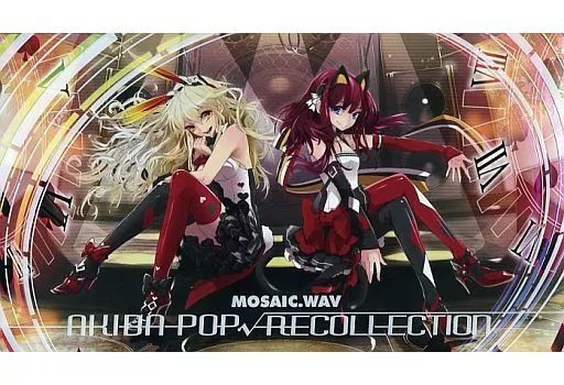 【超ポイント祭?期間限定】 中古】アニメ系CD AKIBA-POP□RECOLLECTION[復刻盤 / MOSAIC.WAV 邦楽