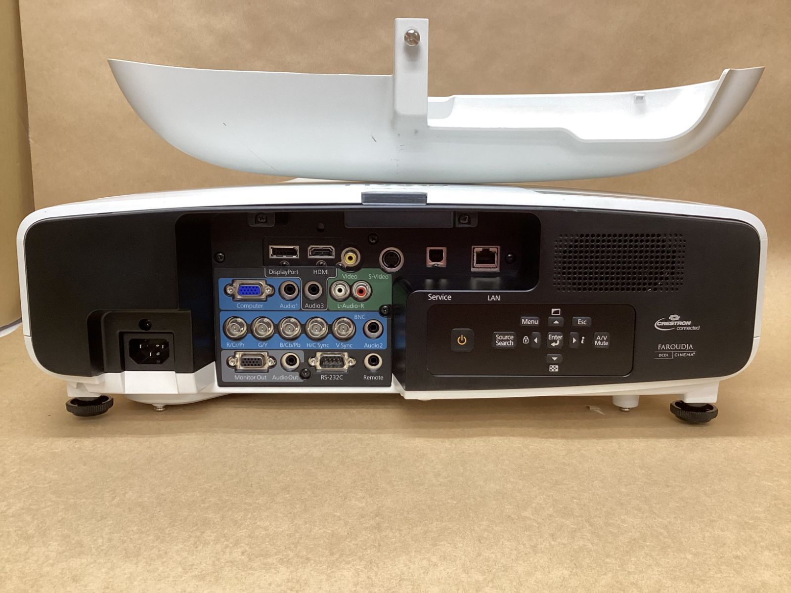 ビジネスプロジェクター EB-4770W