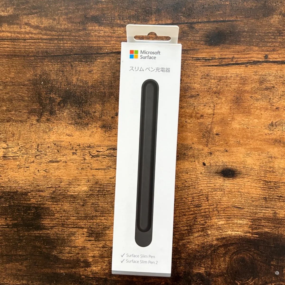 マイクロソフト Surface スリム ペン 充電器 マイクロソフト
