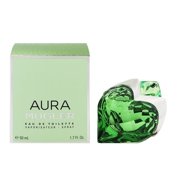 テュエリー ミュグレー テュエリーミュグレー オーラ EDT・SP 50ml 香水 フレグランス AURA THIERRY MUGLER 新品 未使用