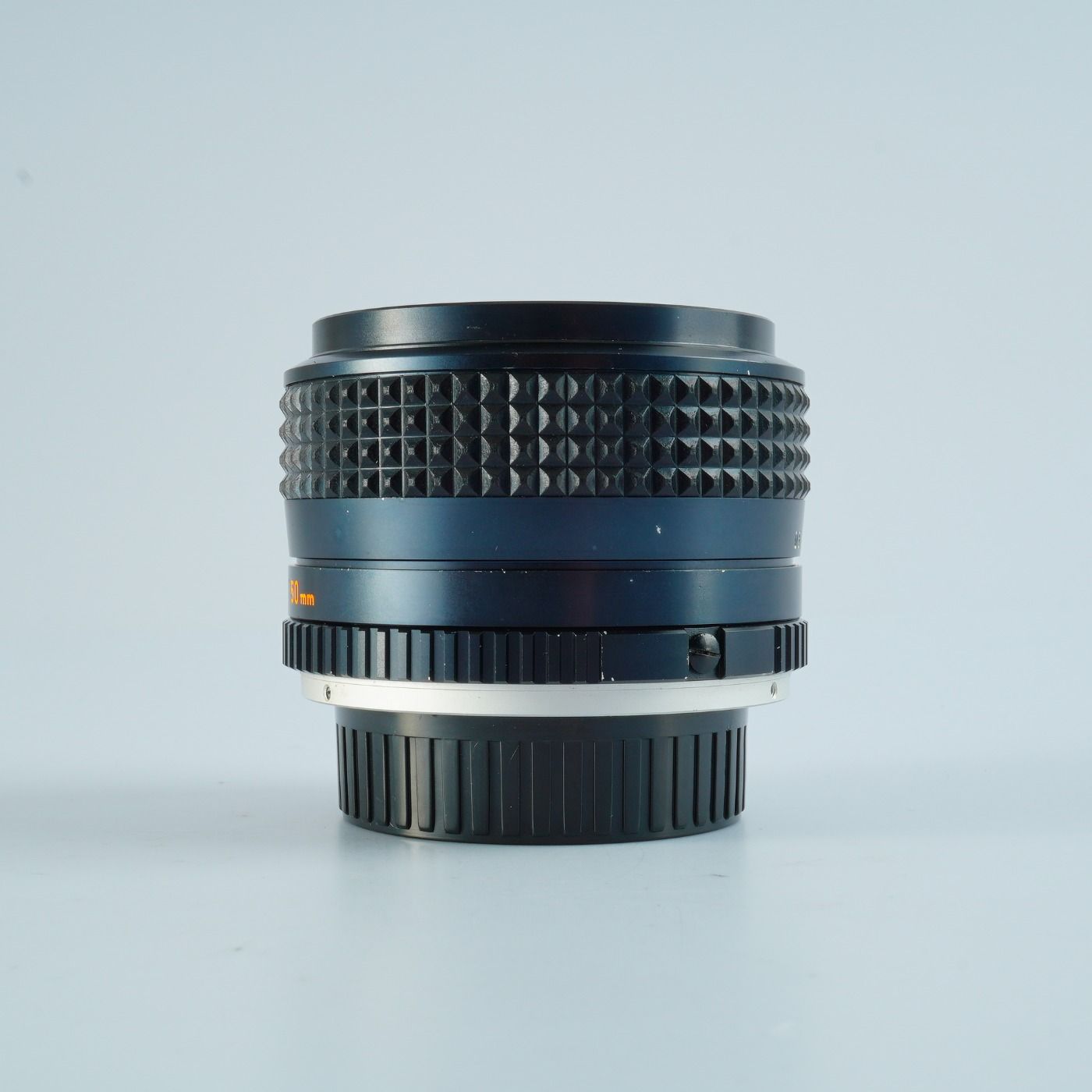 MINOLTA ミノルタ MC Rokkor PG 50mm F/1.4 単焦点レンズ 中古