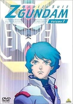 未使用・未開封品)機動戦士Zガンダム 1 [DVD] ガンダム