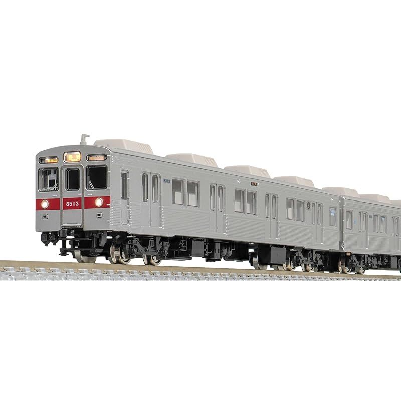 グリーンマックス 長野電鉄8500系 8503編成 3両 鉄道模型 :: GREENMAX（GMグリーンマックス）_31897_長野電鉄