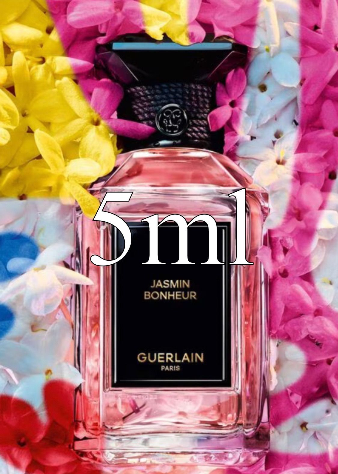 ゲラン　ラールエラマティエール　ジャスミンボヌール　5ml アトマイザー