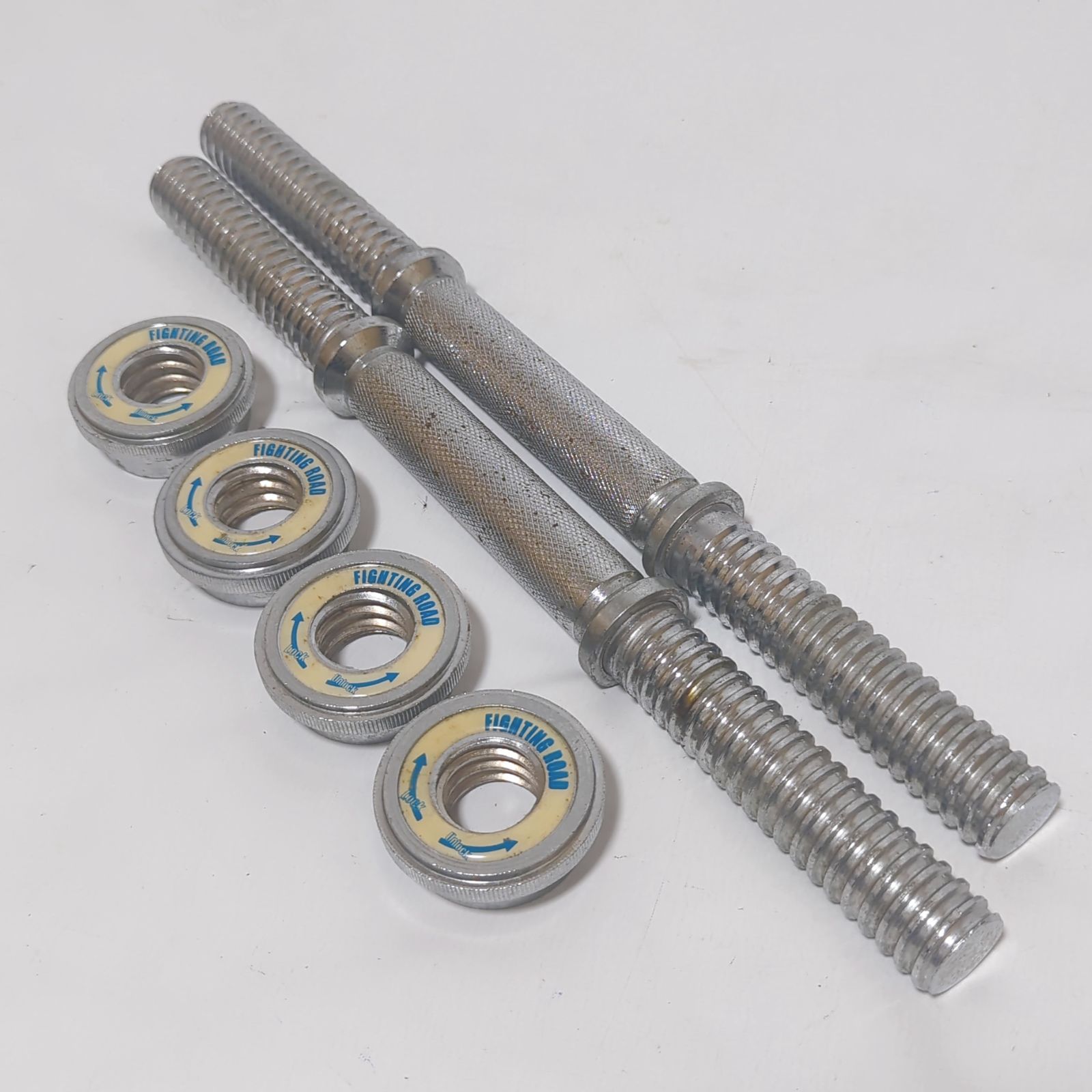 ファイティングロード ダンベルプレート ダンベルシャフト