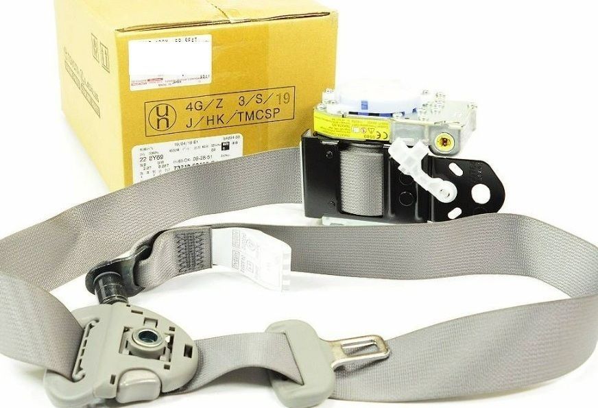 トヨタ ランクル 100 ランドクルーザー フロント 右 シートベルト RH 検 在庫少 エンジン ボンネット マフラー HDJ100 UZJ100 ドア JT19