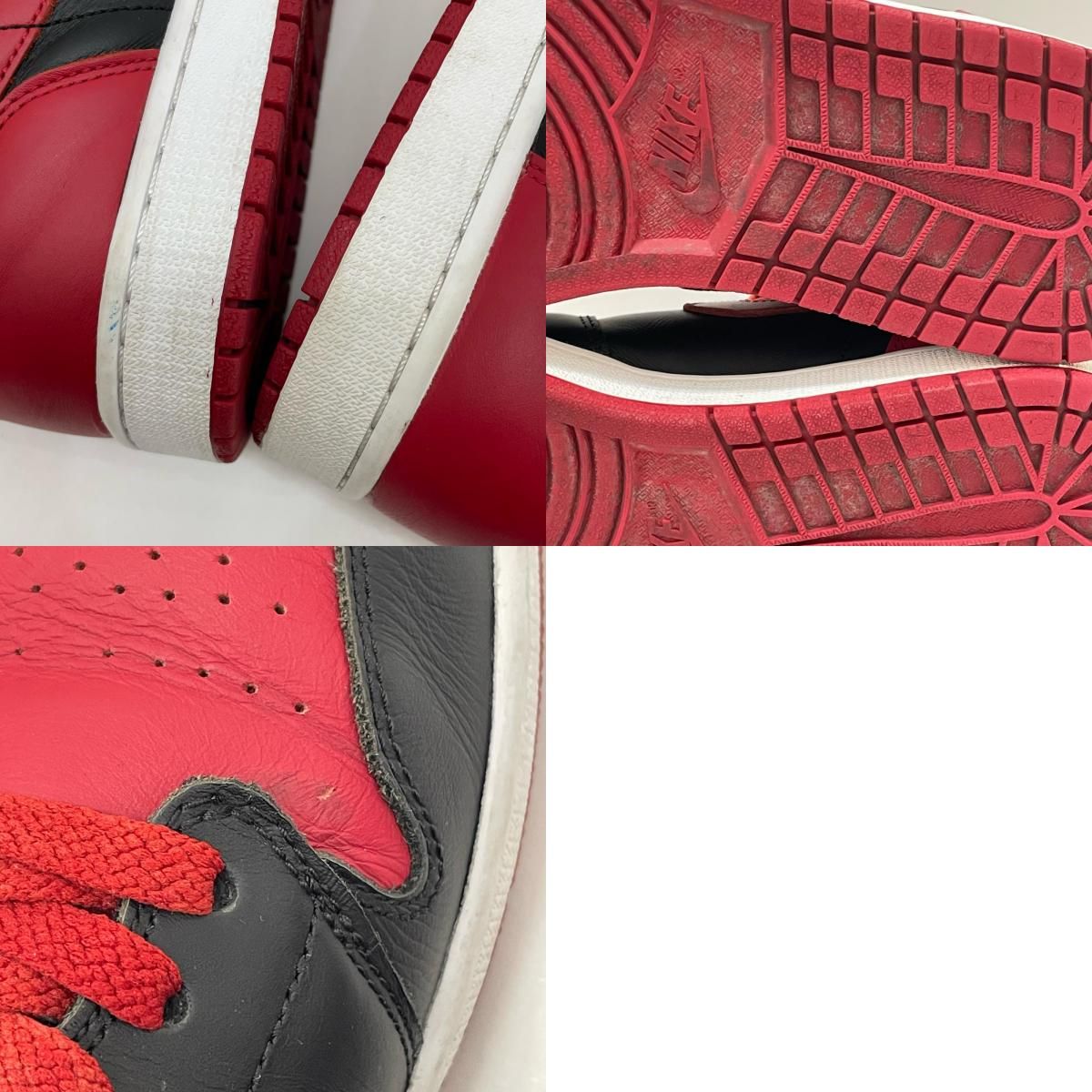 尾張小牧店】 中古 NIKE | ナイキ スニーカー AIR JORDAN 1 RETRO HIGH 