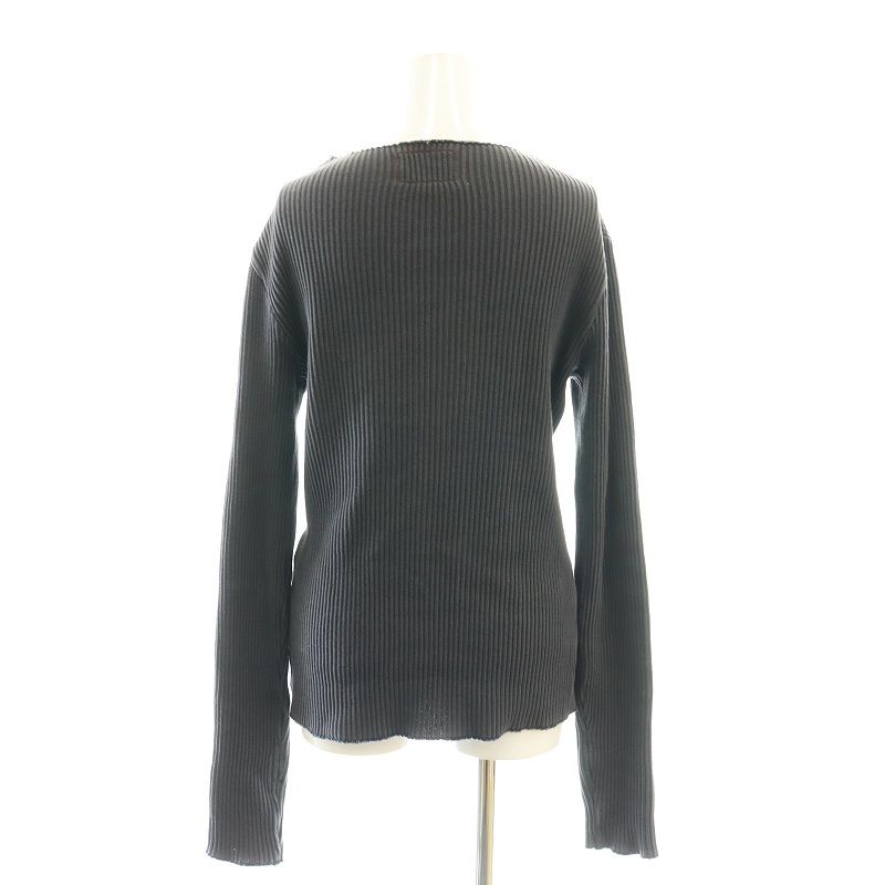 RH Vintage ロンハーマンヴィンテージ／白コットンクロシェ編みニット綿 Ron Herman(ロンハーマン)｜【KIDS】【RH Vintage】スナップ