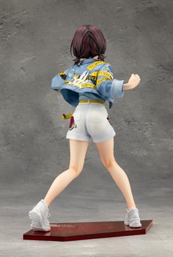 【ガールズバンドクライ】 井芹仁菜 1/7スケール 塗装済み完成品 フィギュア Amazon | 壽屋(KOTOBUKIYA) ガールズバンドクライ 井芹 仁菜 1/7