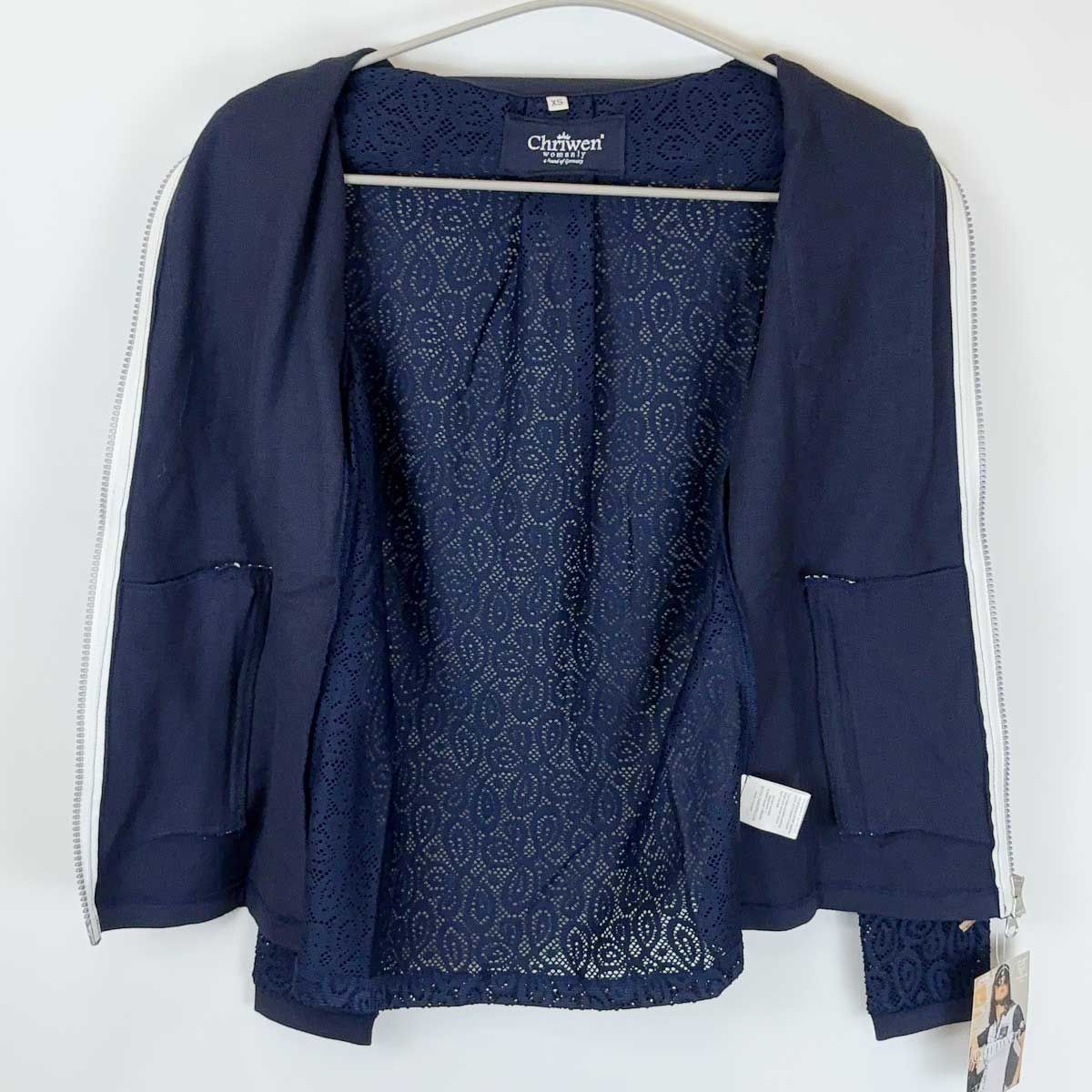 ロングスリーブ ジャケット