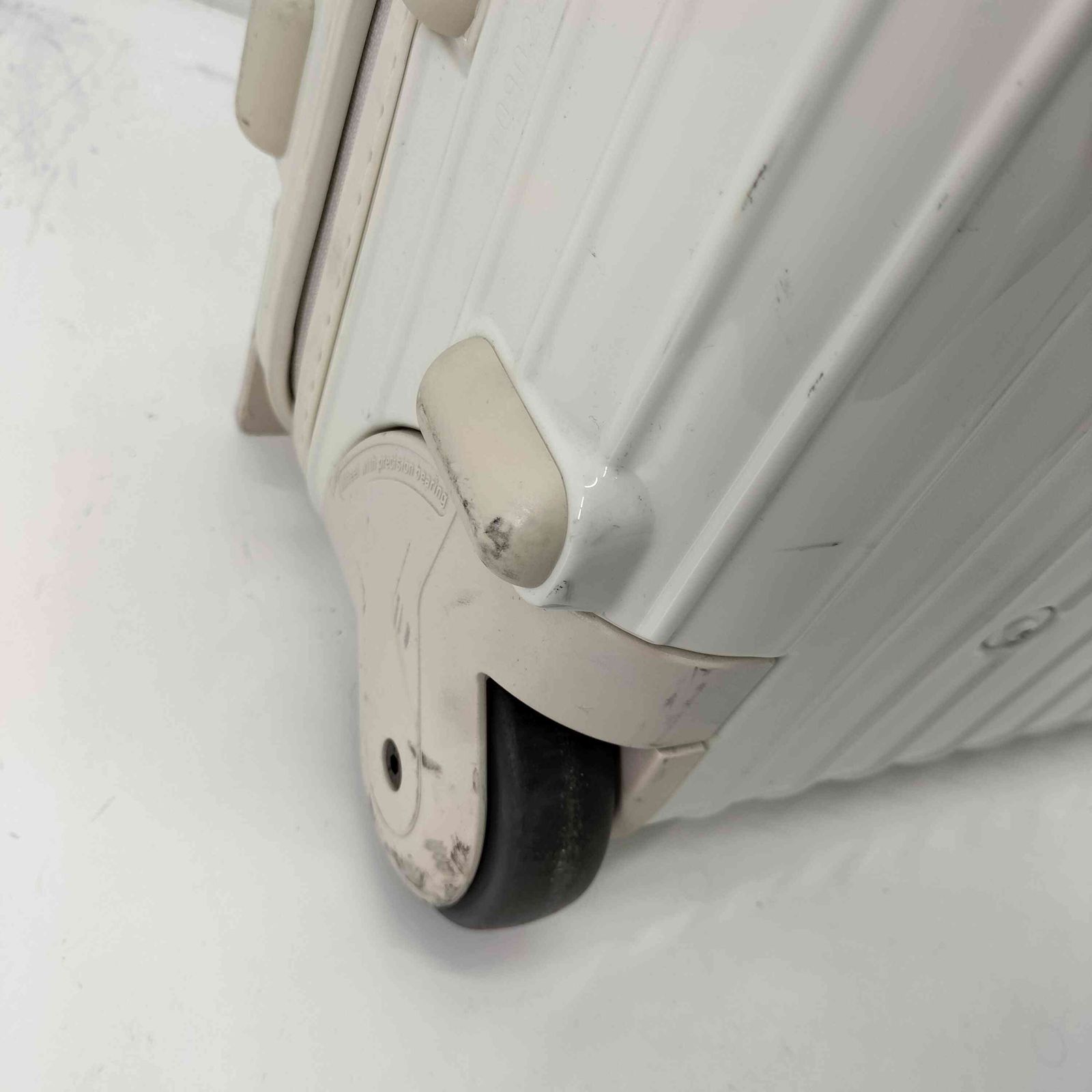 リモワ RIMOWA 別注 サルサ エクリュ スーツケース 32L レディース 表記無 DECORATOM_COM_BR