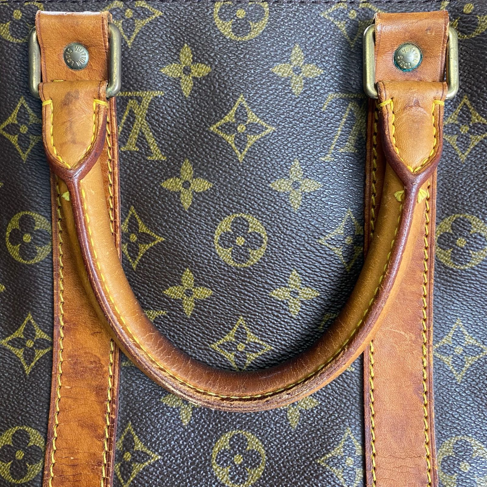 LOUIS VUITTON ルイ ヴィトン / キーポル45 M41428 SP1923