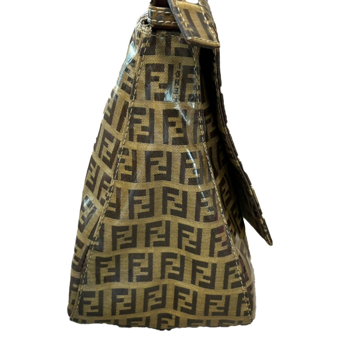 送料無料】FENDI/フェンディ/ショルダーバッグ/ズッキーノ柄