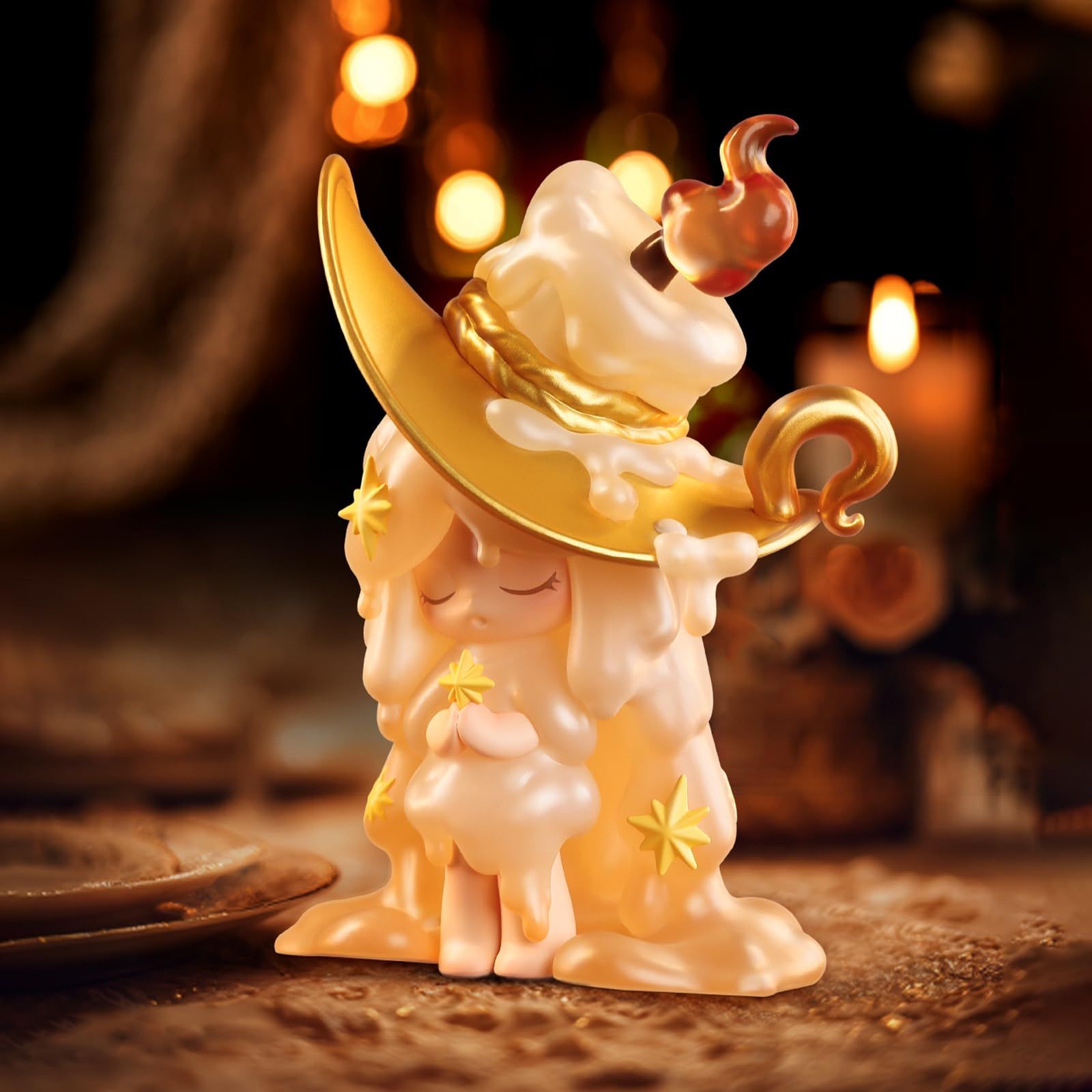 新品 52TOYS LAPLLY Candlelight Memories 「キャンドルライト