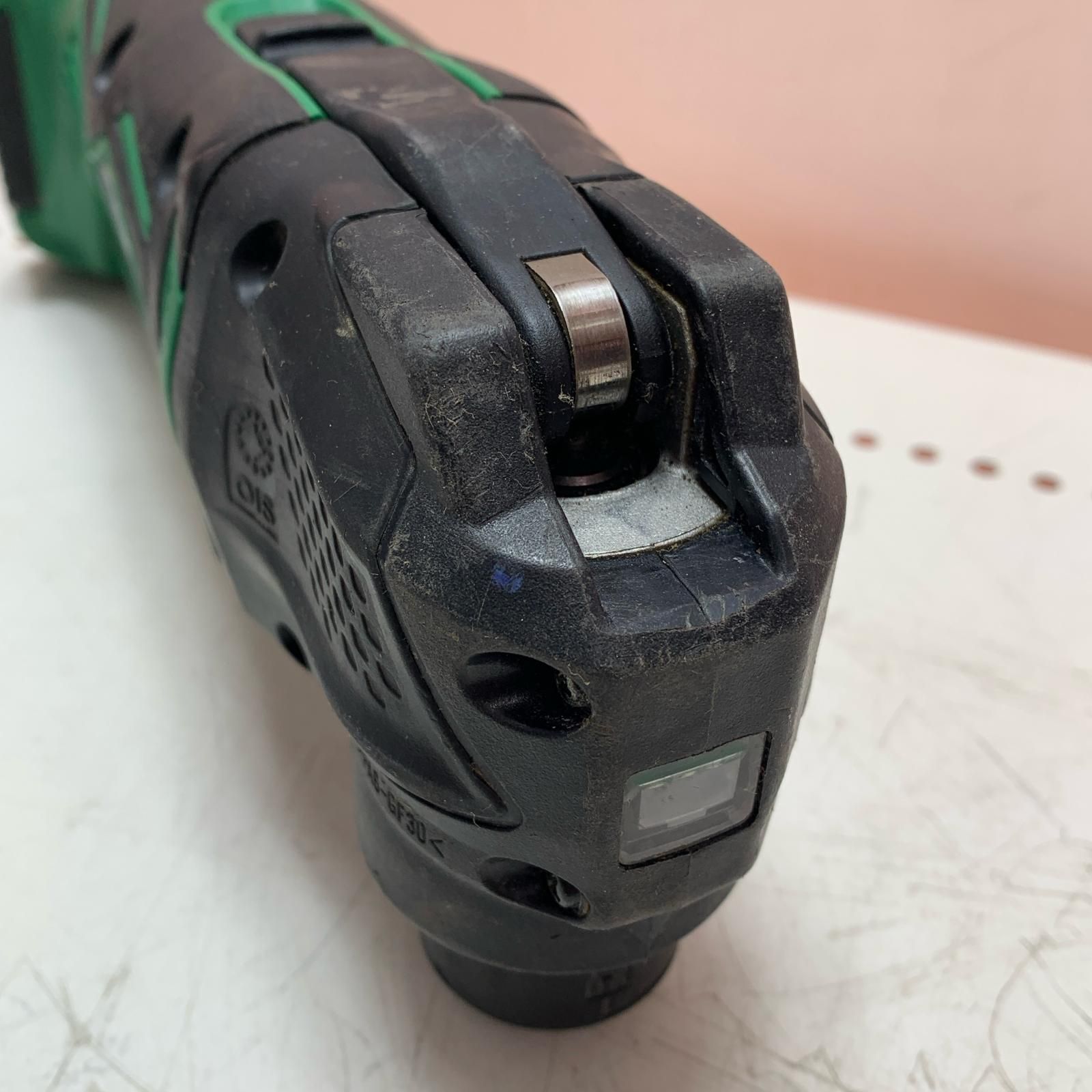 コードレスマルチツール