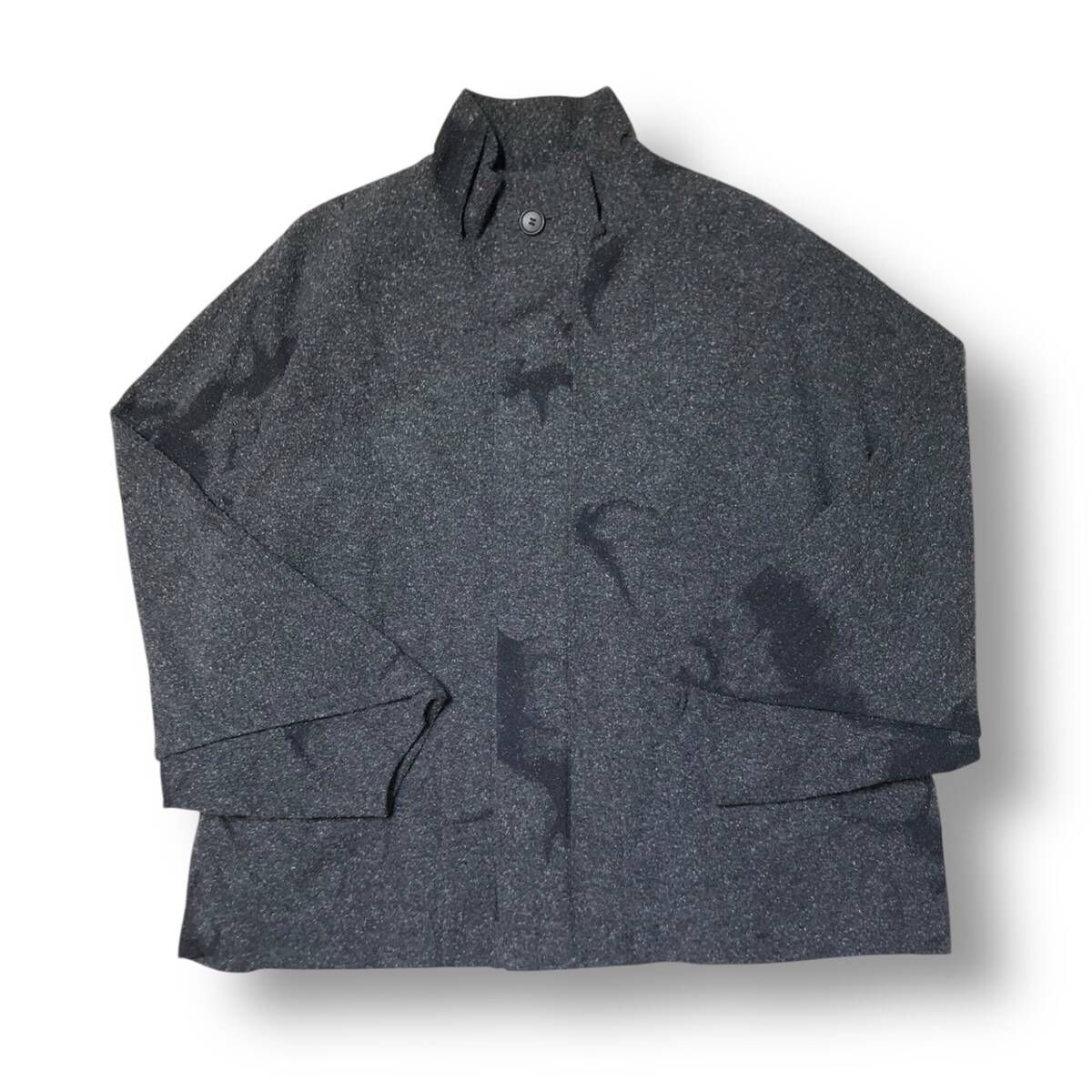 IM MIYAKE ISSEY イッセイミヤケメン　シャツジャケット immen MEN 【公式通販】 サイズ4 シャツジャケット ジャケット・アウター