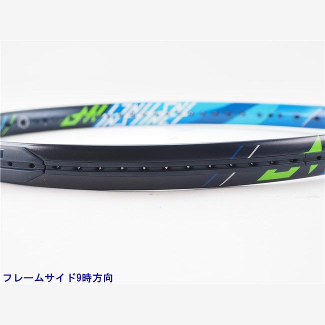 中古 テニスラケット ヘッド グラフィン タッチ インスティンクト MP 2017年モデル (G2) HEAD GRAPHENE TOUCH INSTINCT MP 20 (c25070130c) 中古 テニスラケット ヘッド グラフィン タッチ