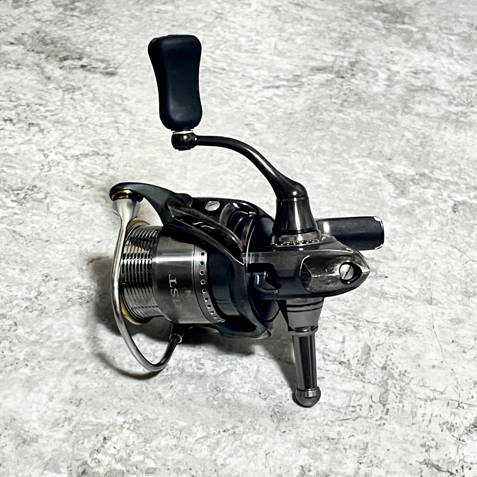 DAIWA イグジスト　スティーズカスタム 2004 スピニングリール イグジスト スティーズ カスタム 2004 ダイワ スピニング リール