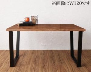 ダイニングテーブル ダイニング 古木風 ヴィンテージ カフェスタイル リビングダイニングシリーズ ダイニングテーブル単品 W150