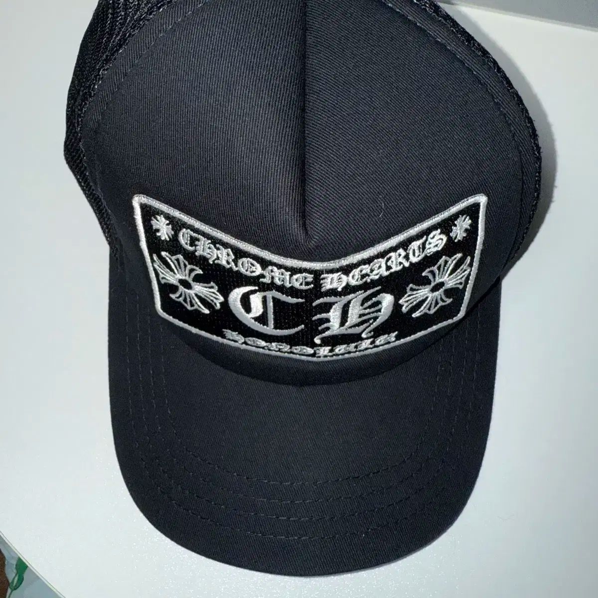 Chrome Hearts クロムハーツ トラッカーボールキャップ ホノルル