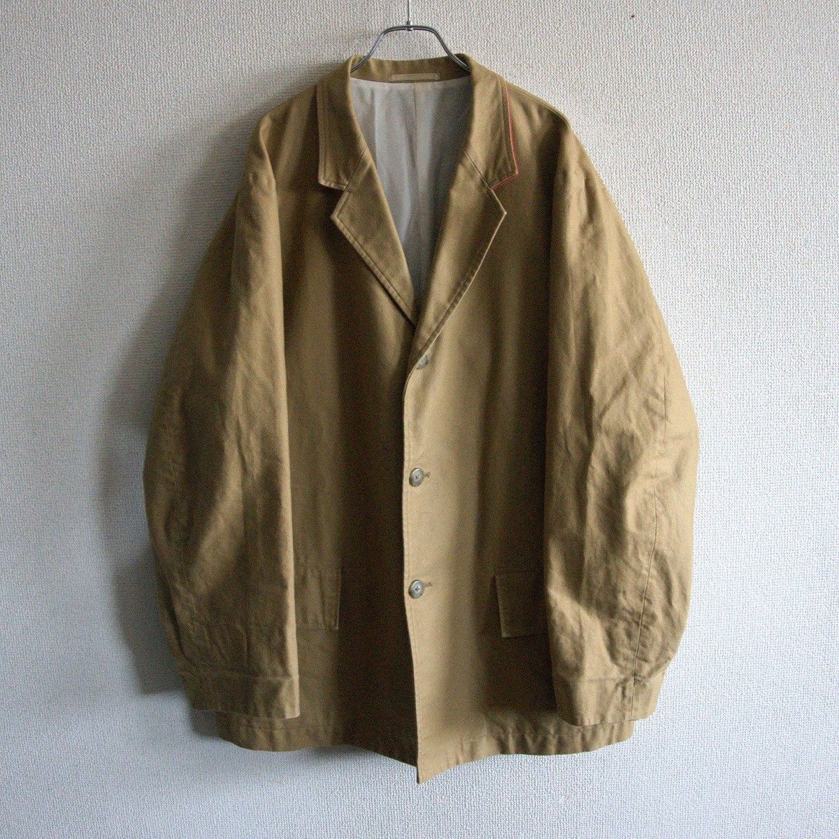 アーカイブ」】Y's for men【コットン ジャケット】3 YOHJI
