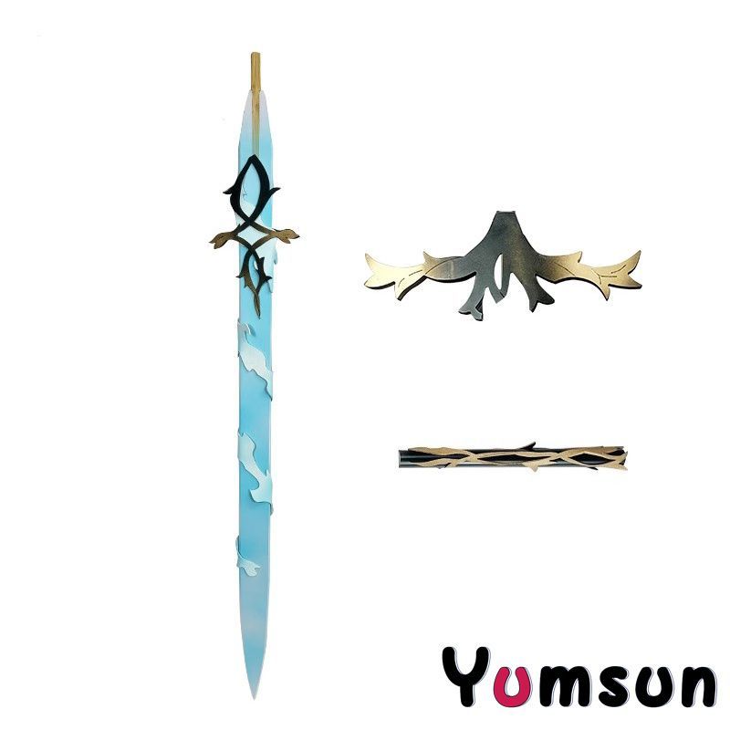 新品 鳴潮 ルパ コスプレ道具 Lupa 武器 変装 仮装 グッズ cosplay道具