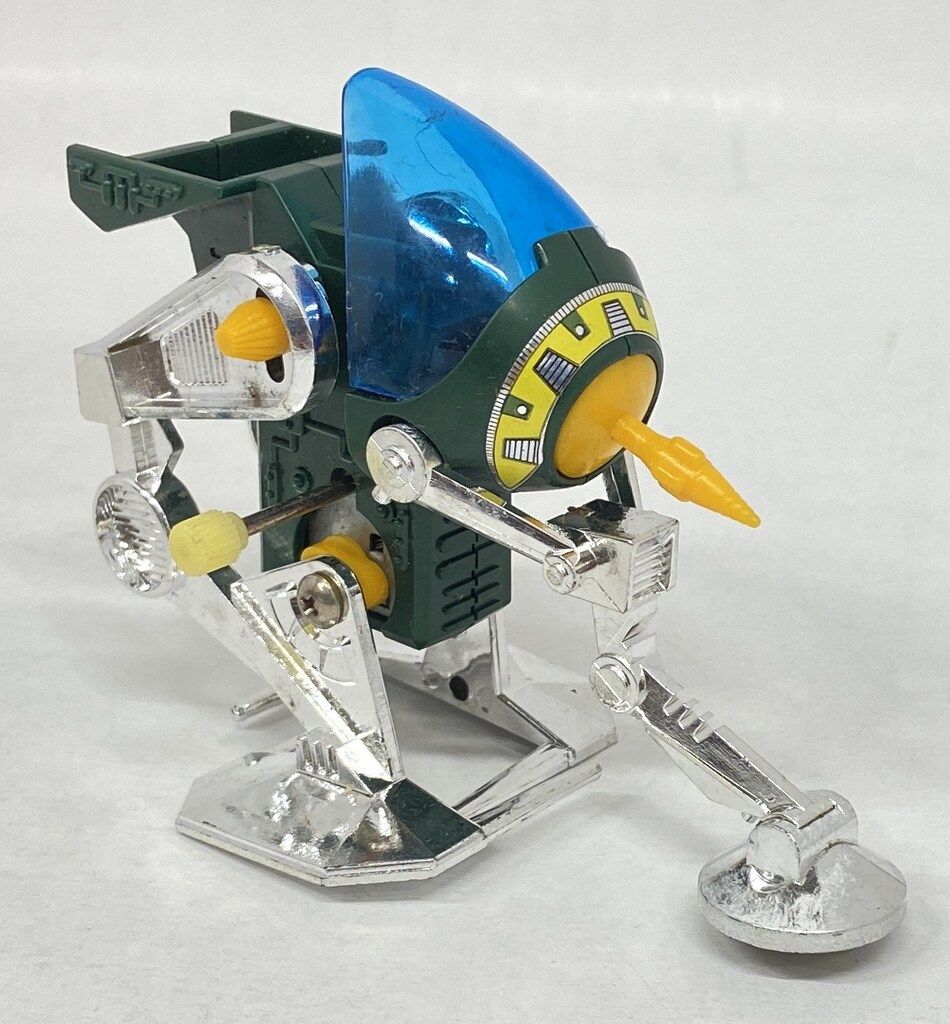 タカラ ダイアクロンシリーズ ウォークインセクター1(ワルダー軍団1体