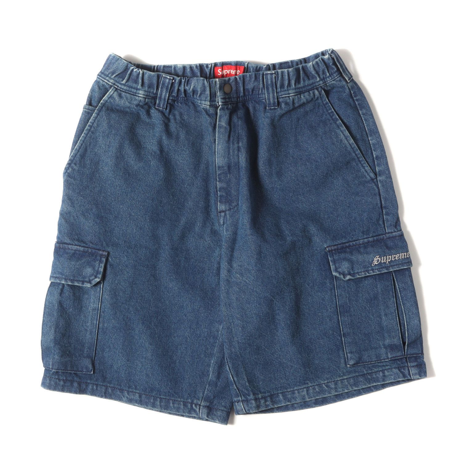 美品 SUPREME John Coltrane ブラックデニムジーンズ 32. 美品 Supreme 