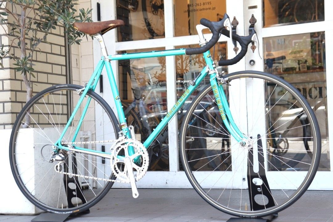 三連勝 3RENSHO カタナ KATANA 1988年頃 シマノ デュラエース 7400 7S