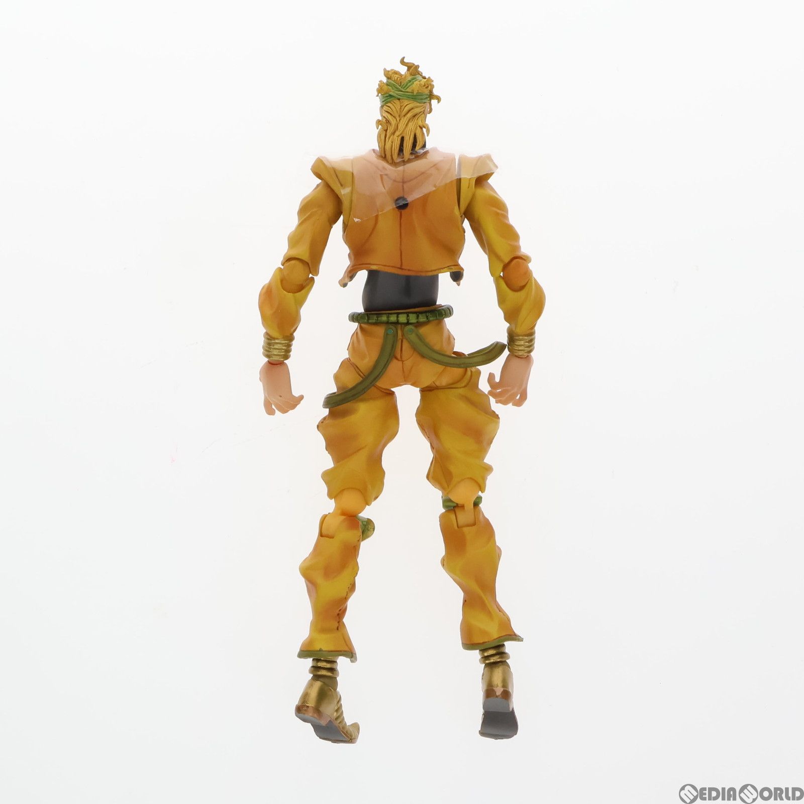(再販)超像可動 11.DIO(荒木飛呂彦指定カラー)(ディオ) ジョジョの奇妙な冒険 第三部 スターダストクルセイダース 完成品 可動フィギュア メディコス・エンタテインメント FIG](再販)超像可動 11.DIO(荒木飛呂彦指定カラー)(ディオ