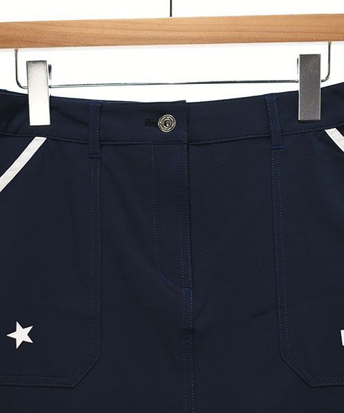 【ランクA美品！】マンシングウェア｜レディース｜13 (LL相当)｜スカート｜中古ゴルフ用品