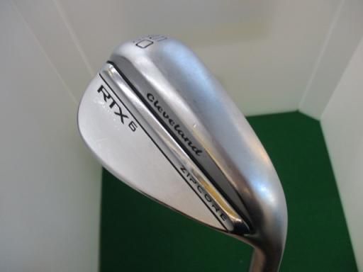 中古】 クリーブランド Cleveland RTX-6 ZIPCORE ツアーサテン
