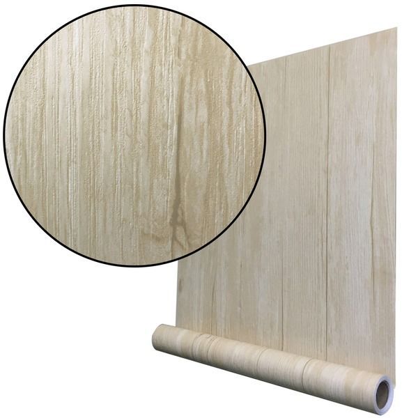 ウォジック 30m 壁紙 シール はがせる壁紙 おしゃれ リメイクシート ウォールデコシート W-WA311 木目調 代引不可