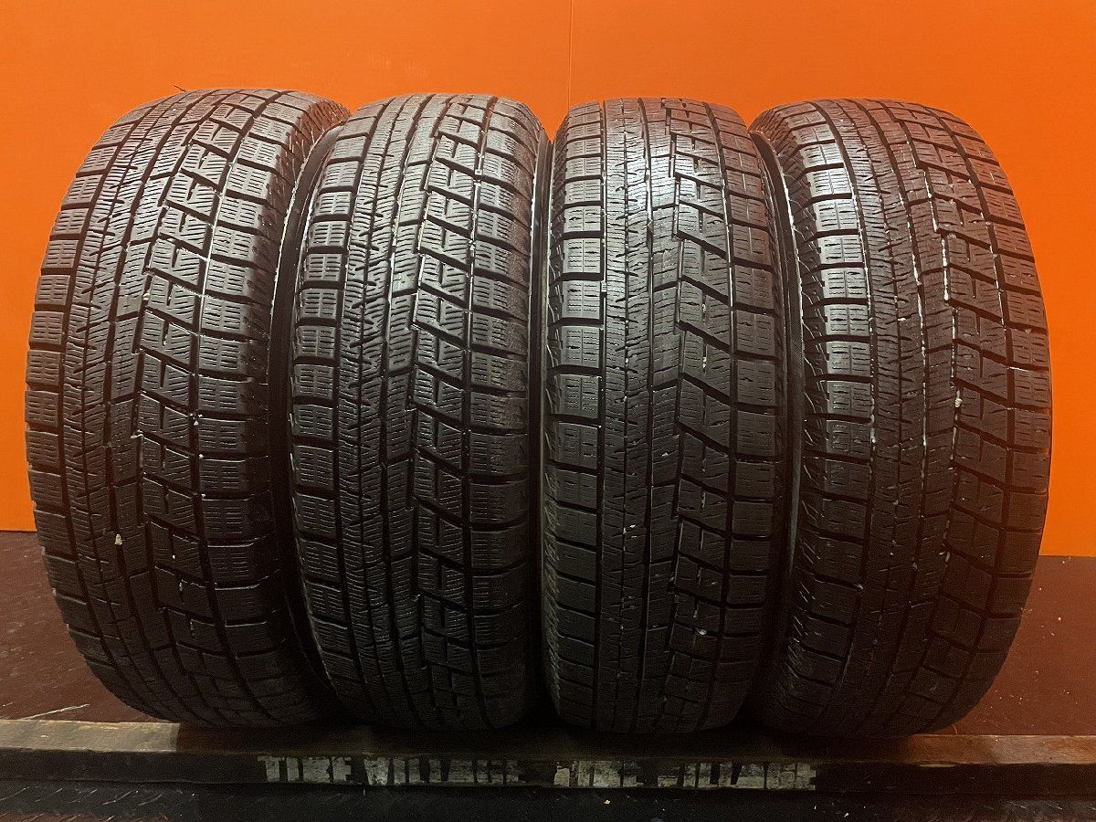 YOKOHAMA ice GUARD iG60 185/65R15 15インチ スタッドレス 4本 22年製 