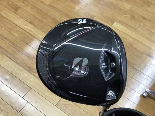 ブリヂストン BRIDGESTONE B3 SD 10.5° ドライバー DR TENSEI BS Red 40 フレックスSR メンズ 男性用 右利き 右用 Bランク ゴルフクラブ