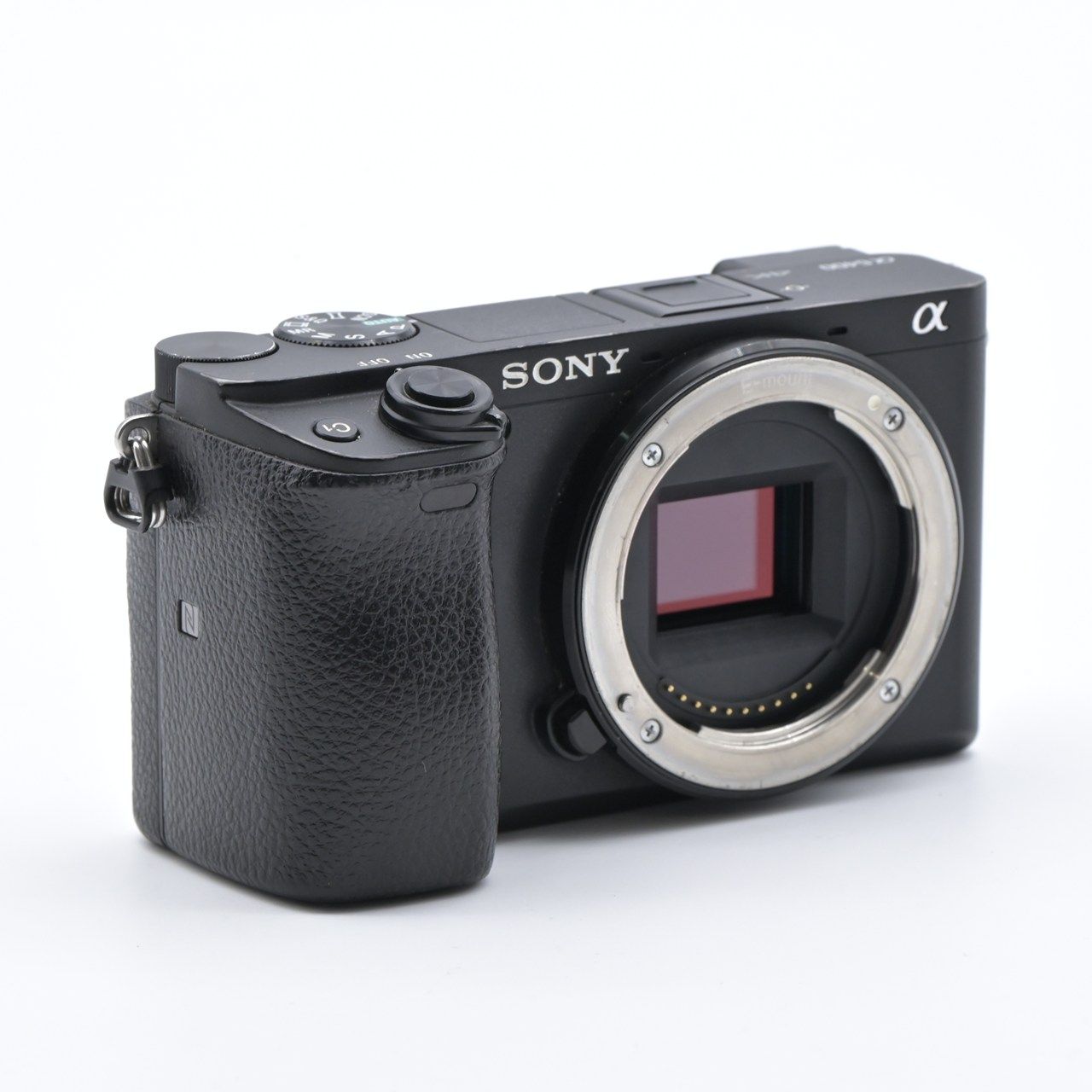 美品】SONY α6400 ミラーレス一眼16-50mm 定価6万レンズセット SONY