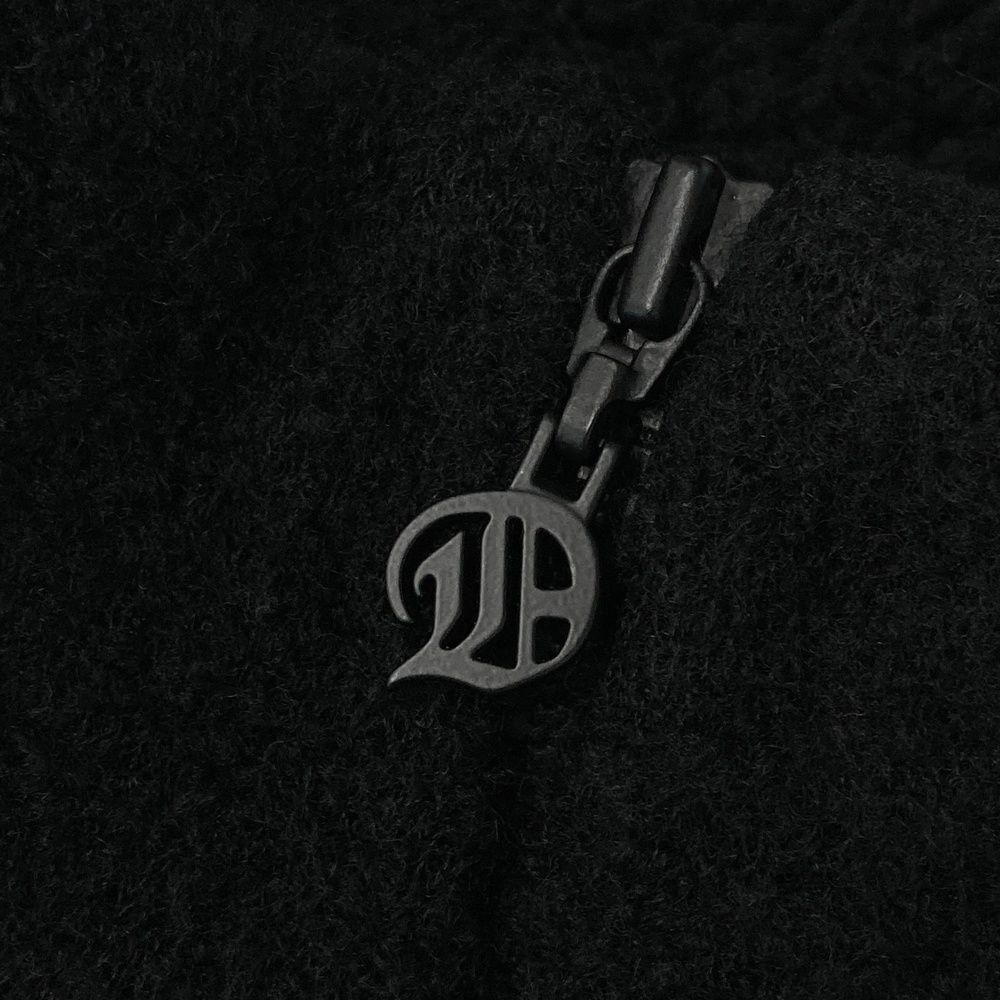 サイズ 2 DANCE WITH DRAGON ダンスウィズドラゴン 中綿切替 ボアベスト ブラック系 240101387989 ゴルフウェア メンズ ストスト LLC-HASEGAWATOSO_COM