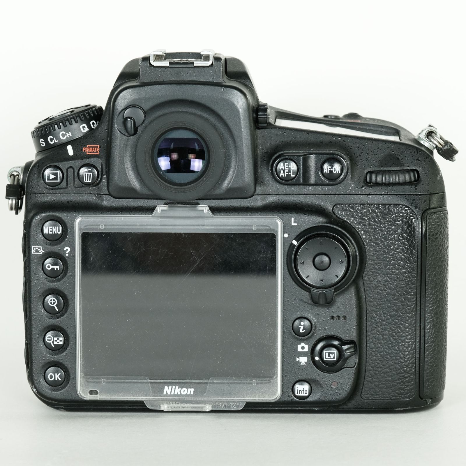 【美品・シャッター数5,914枚】Nikon D810 Nikon - □シャッター数11663枚！新品同様□Nikon D810デジタル
