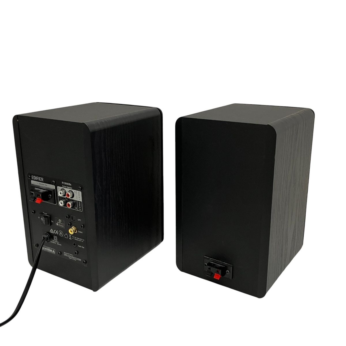 EDIFIER R1280DBs 中古 R1280DBs Powered Bluetooth Bookshelf Speakers(Certified