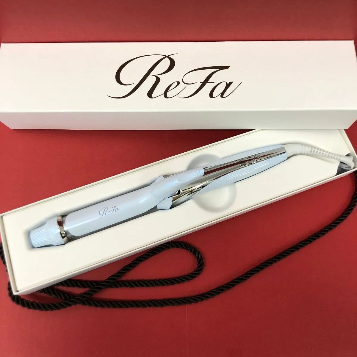 ReFa MTG リファビューテックカールアイロン 26mm RE-BJ-02A ♥品 smkdetc091544