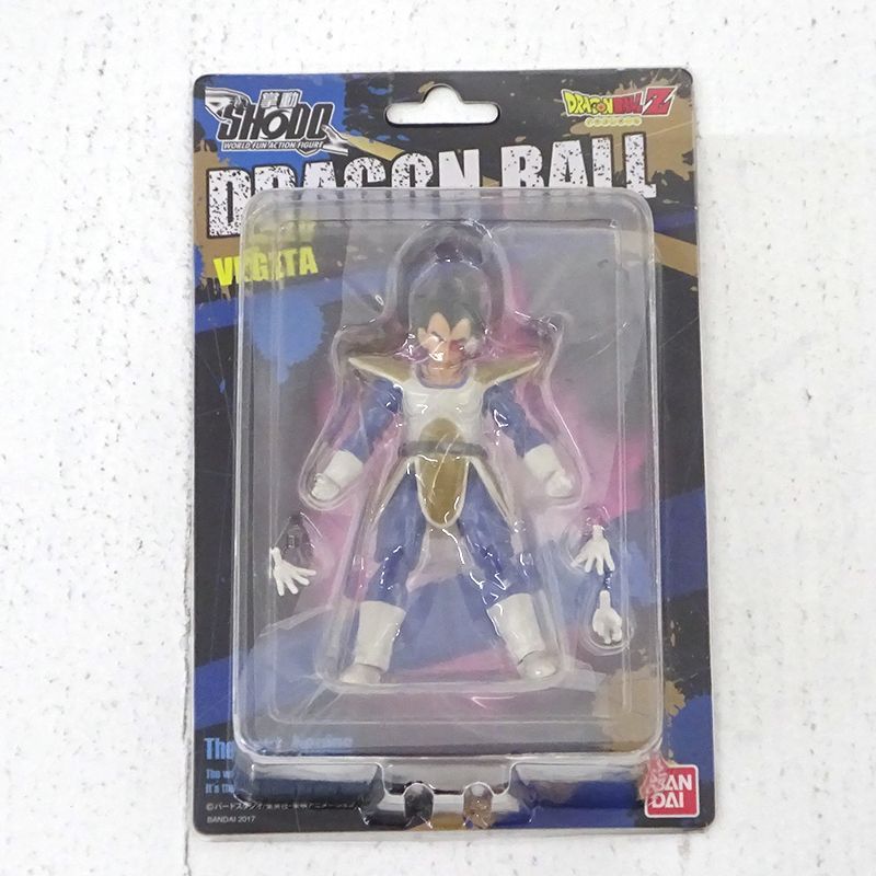 新品 掌動 ブロリー ドラゴンボールZ shodo 孫悟空 ナッパ