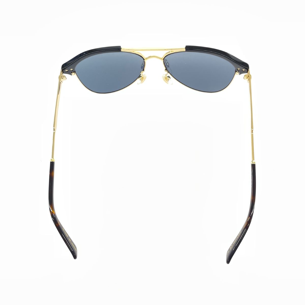 GUCCI グッチ サングラス シェリーライン/プラ×メタル/ 60□14