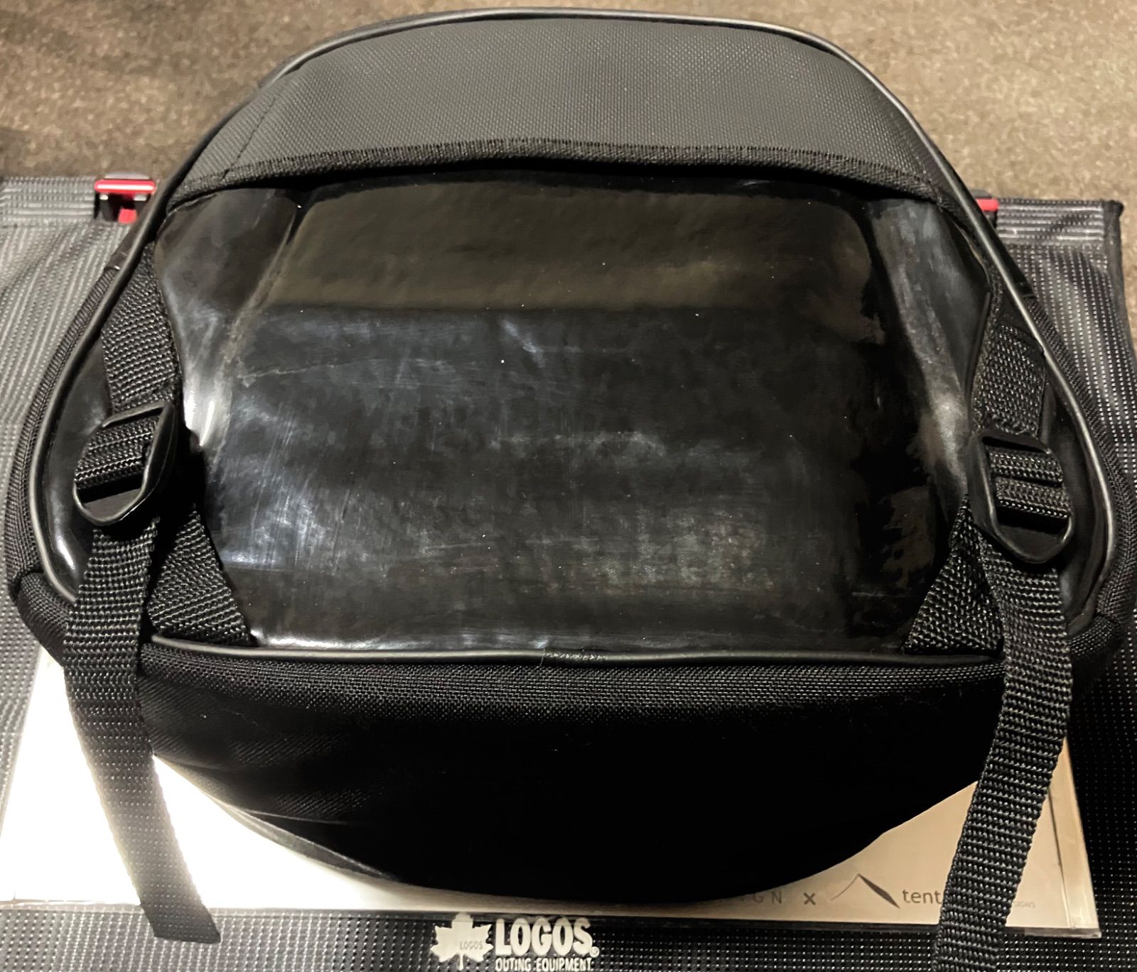 バイクシートバッグ ゴールドウイン GSM27000 GOLDWIN（ゴールドウィン